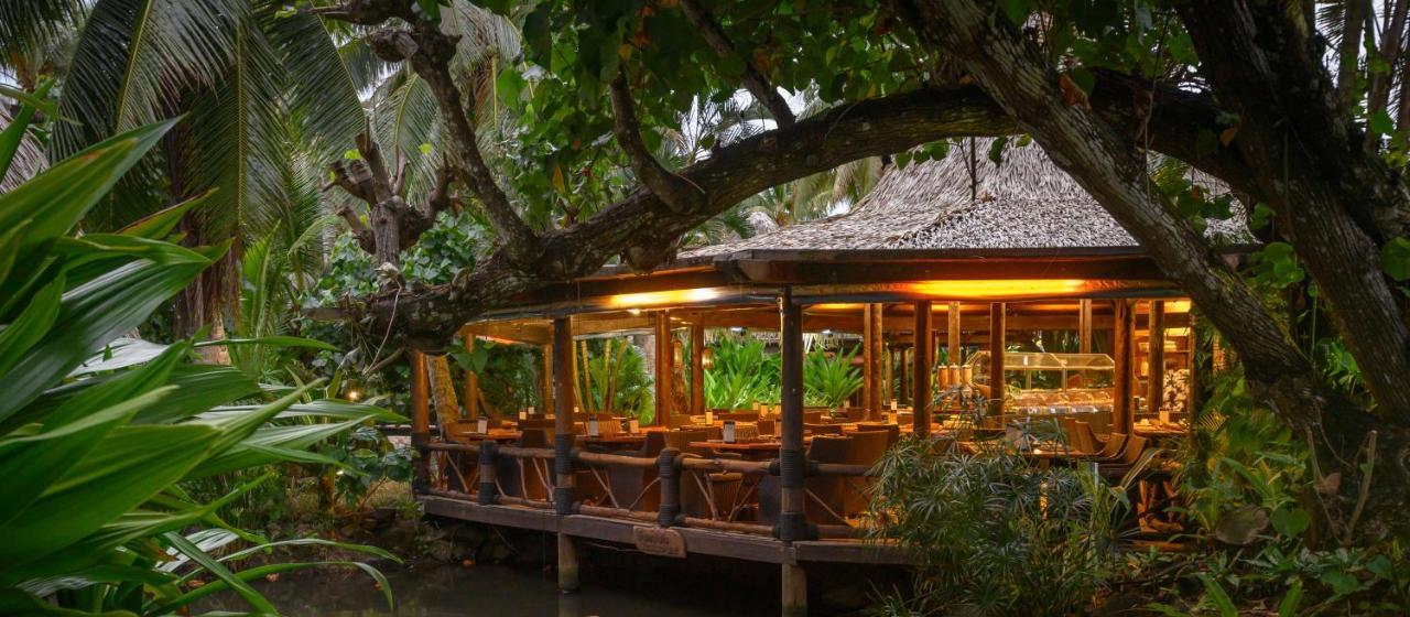 Pacific Resort Rarotonga Zewnętrze zdjęcie