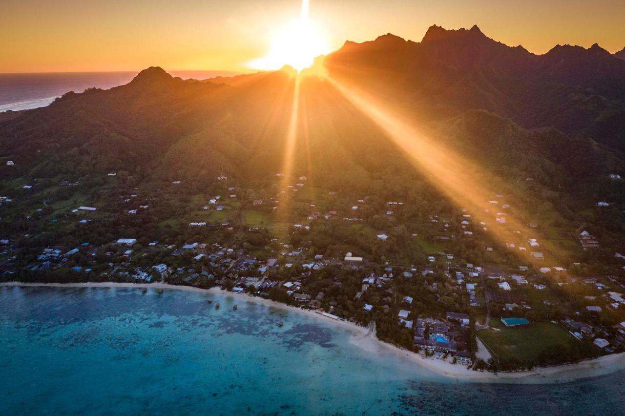 Pacific Resort Rarotonga Zewnętrze zdjęcie