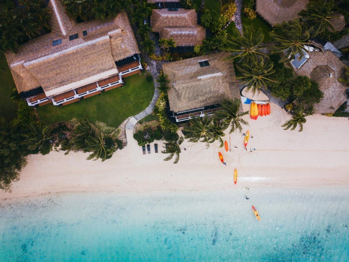 Pacific Resort Rarotonga Zewnętrze zdjęcie