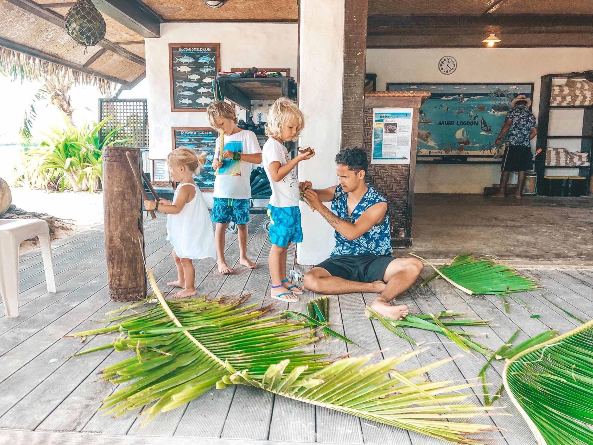 Pacific Resort Rarotonga Zewnętrze zdjęcie