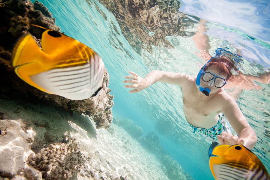 Pacific Resort Rarotonga Zewnętrze zdjęcie
