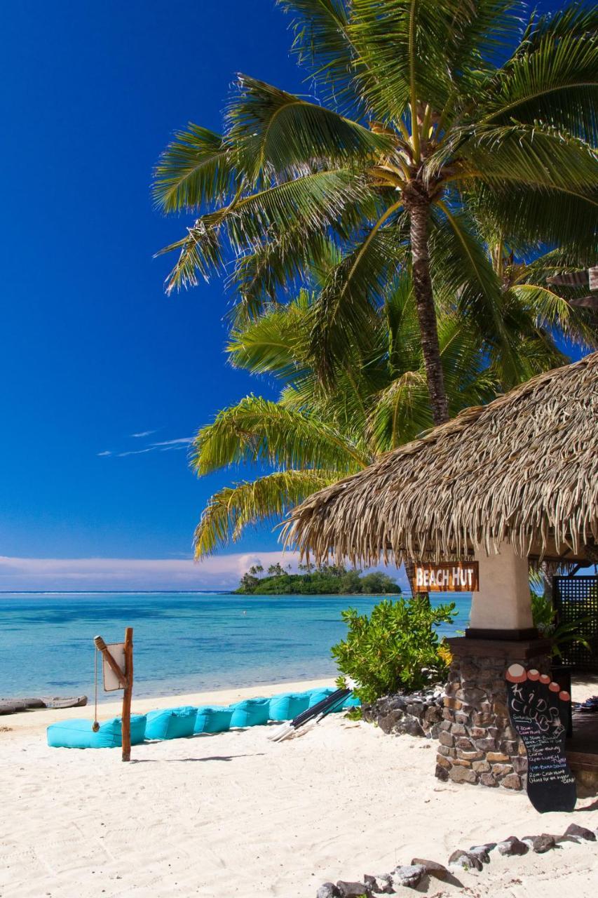 Pacific Resort Rarotonga Zewnętrze zdjęcie